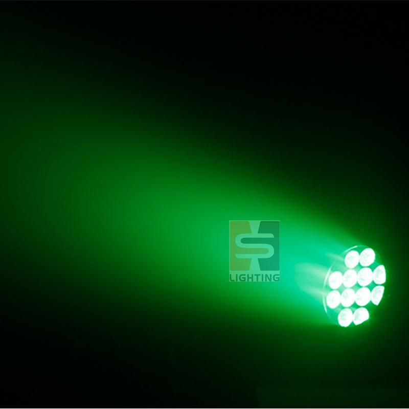 LED 12PCS 10W RGBW 4in1 PAR Stage Light