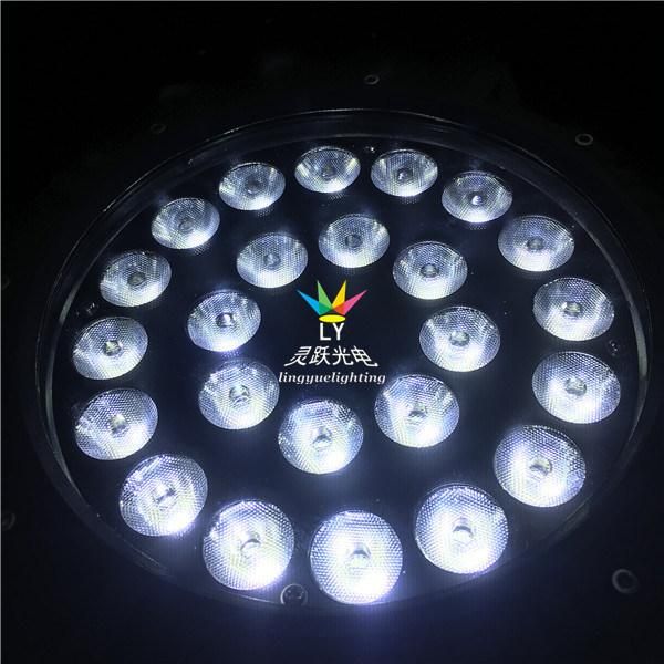 DMX Outdoor IP65 RGBW 24X10W Waterproof LED PAR Light