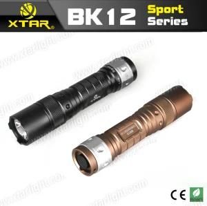 led practical outdoor sports torch XTAR BK12