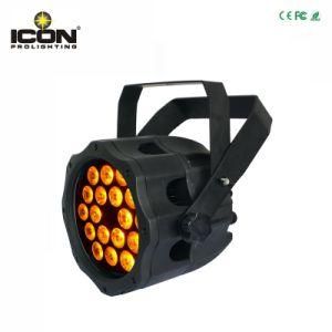 18X15W Waterproof 5in1 Outdoor PAR Light