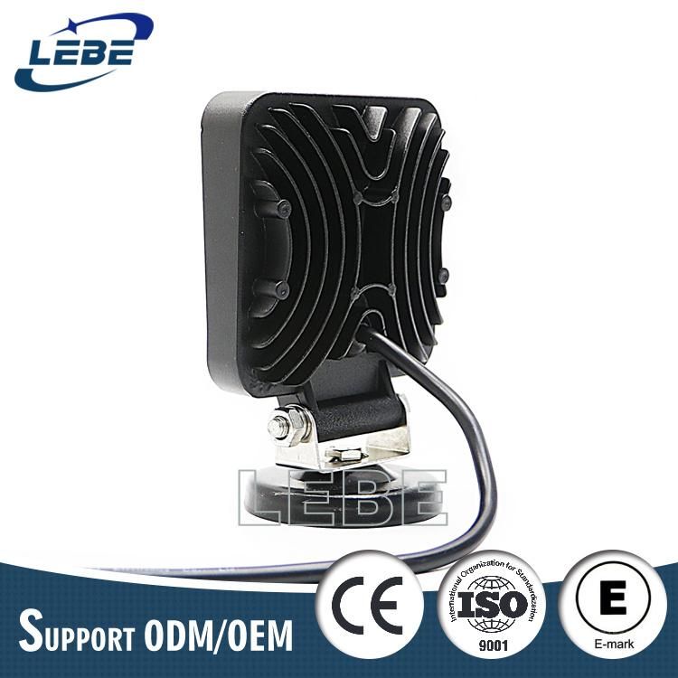 Heavy Duty 48W LED Work Light Offroad 4X4 for Vehicle Truck