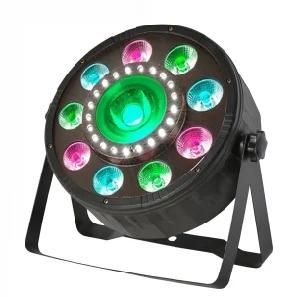 60W LED Flat PAR Light for Party Lighting