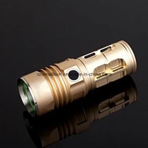 5 Modes Mighty Light with Ce, RoHS, MSDS, ISO, SGS