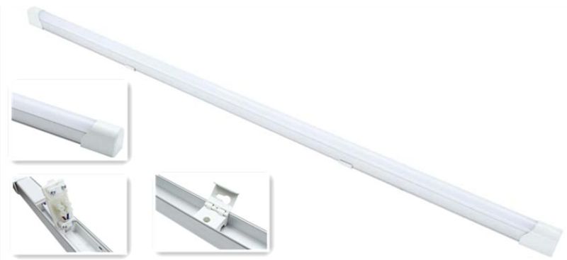 1.5m IP65 LED Tube Lamp LED Flood Light Outdoor Waterproof LED Light Tri-Proof Outdoor Wall Light Integration Light