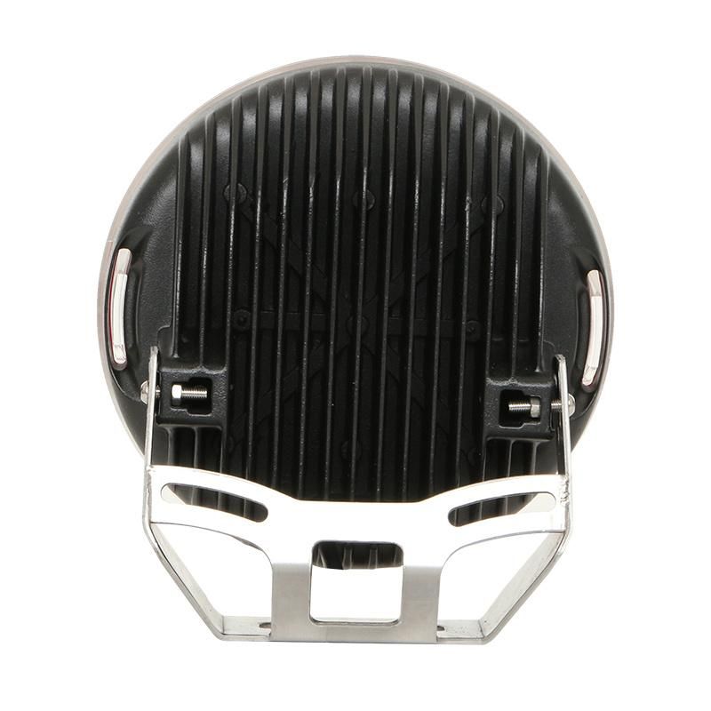 Round 96W LED Agriculture Vehicle Working Lights