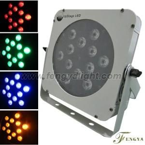 Stage LED PAR Can RGBW Colorful Light (FY-125B)