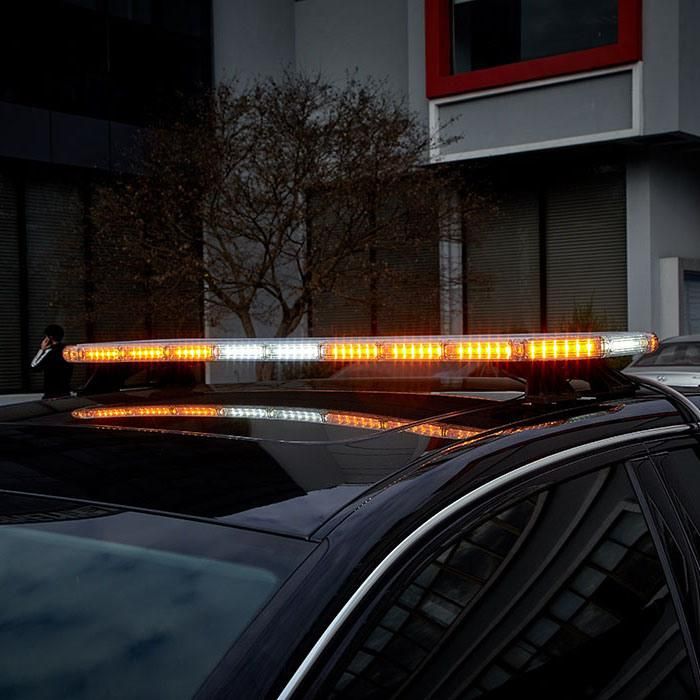 New 300W Ultra Thing High Brightness LED Police Lightbar