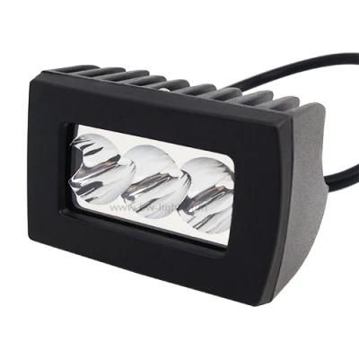 Truck, Jeep, SUV, Bus, Trailer Head Lamp LED Work Lamp