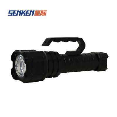 SSD-D02 Laser Handheld Outdoor Rescue Waterproof Rechargeable Powerful Searchlight