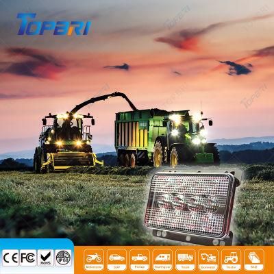 High Powered IP68 CREE 4X6inch 60W Working Light LED