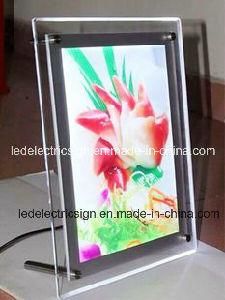 Magic Mirror Sensor LED Light Box