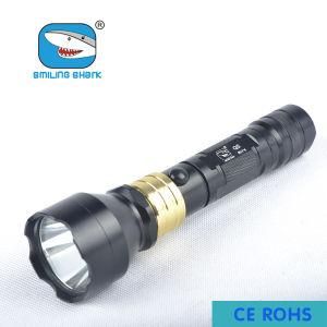 Best Selling Flashlight USA XPE CREE LED Spotlight Torch