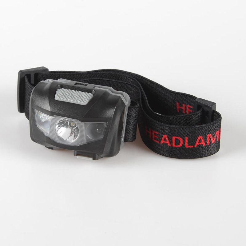 Yichen 160lumen Smart Sensor LED Head Lamp with USB Rechargeable