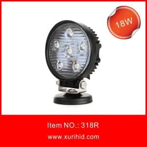 18W LED Work Light