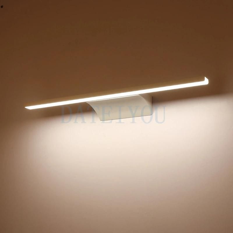 8W 10W 100-242vled Mirror Headlight Bathroom Light Waterproof Wall Light (WH-MR-13)