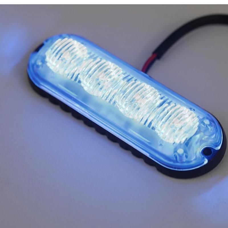 Senken Emergency Police/Ambulance/Truck LED Warning Grille Lighthead