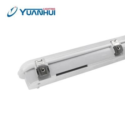 600mm 1200mm 1500mm Linkable IP65 LED Linear Light Tri-Proof Light