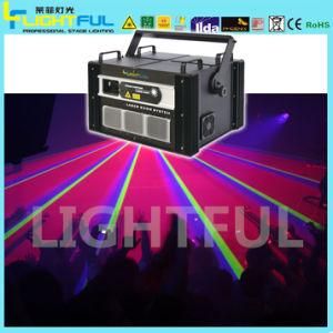 RGB 8W Cni Laser Diode Beam Demo Laser Light