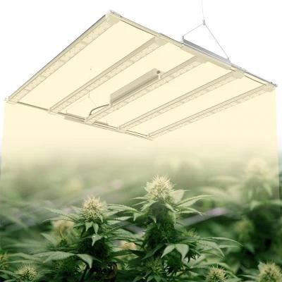 Hydroponic Vertical Farming System Flowering Bars LED Grow Light for Indoor Weed Medical Plant Pvisung Commercial LED Grow Lights UV