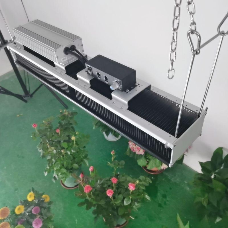 320W 640W Sunlight Grow Lights High Bay Grow Light for Commercial Grow