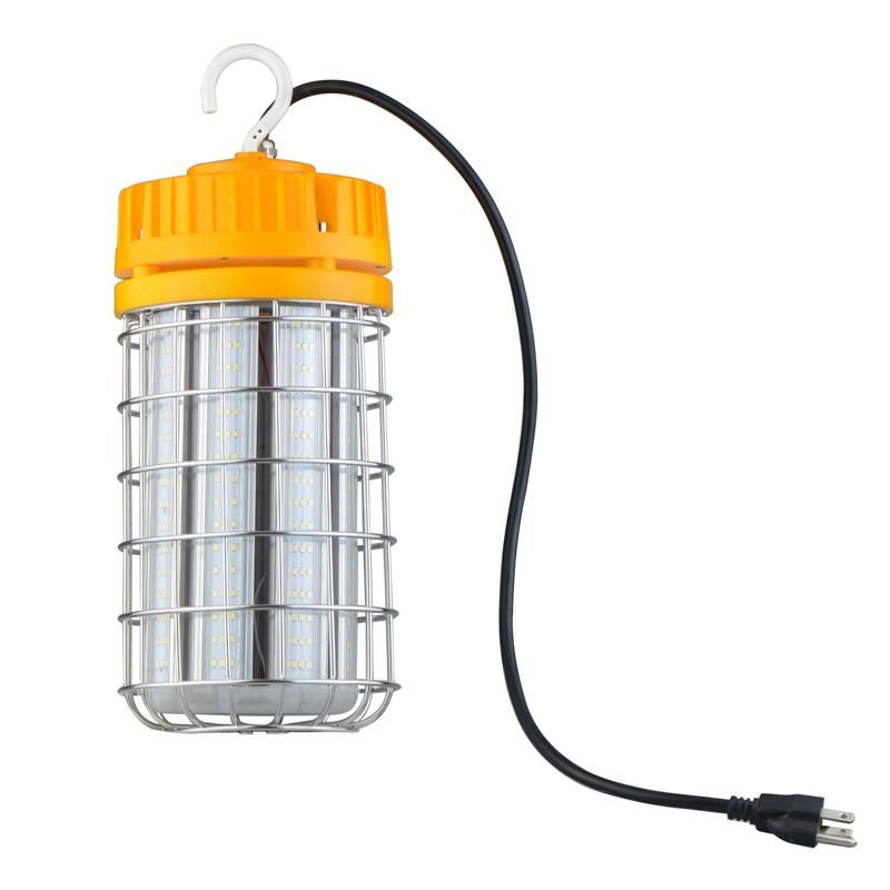 10400lm 5000K 80W Portable Rechargeable COB LED Work Light