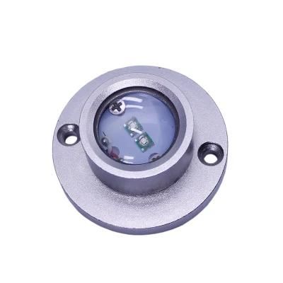 12V 316 Stainless 15W Boat LED Light IP68 Waterproof Marine Underwater Light for Boat Pool SPA