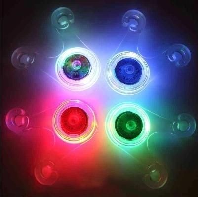 Mini Safety Warning LED Bicycle Lamp Rear Seat Light Bike Front Tail Light