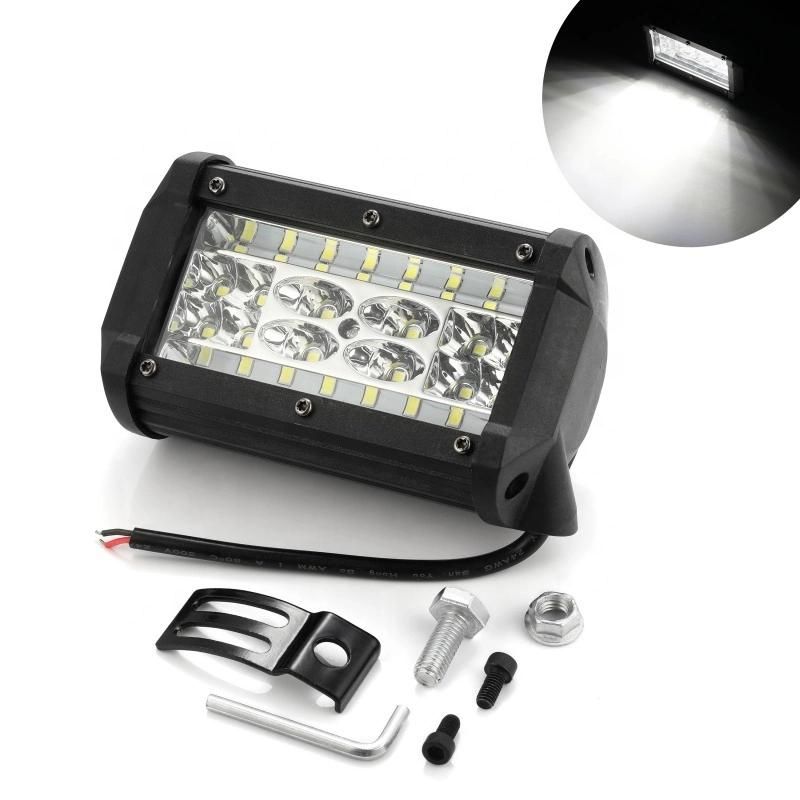 6 Inch 84W Waterproof Spot LED Work Light for off Road Truck Car ATV SUV Jeep