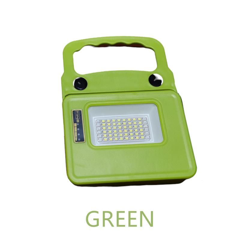 Factory Price LED Flood Light 50W Portable Work Lamp