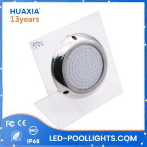 High Quality Swimming Pool Underwater LED 8 Watts 316 Stainless Steel LED Marine Yacht Lights