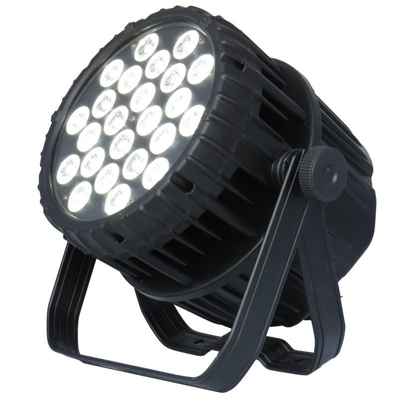 Event Lights 24PCS Outdoor IP65 Waterproof LED PAR Can Light