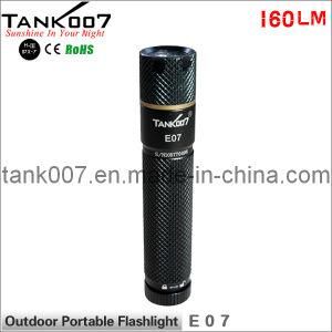 Fashionable Mini LED Flashlight (E07)