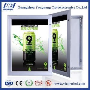 Manufacturing Waterproof Outdoor lockable LED Light Box-YGW52