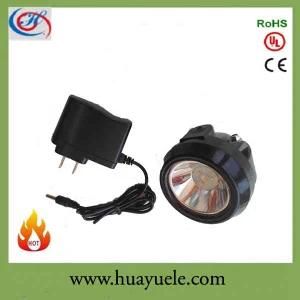 3ah Waterproof Rechargeable Safety Mining Cap Lamp, Mining Light, Headlamp
