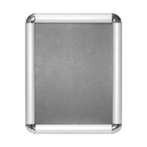 Round angle Snap frame Poster frame-DY-05