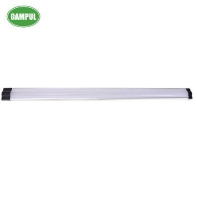 China Ultra Slim LED Light Bar LED Wardrobe Light for Furniture/Wardrobe/Counter/Closet 12 Inch/20inch LED Linkable Under Cabinet Light Fixture