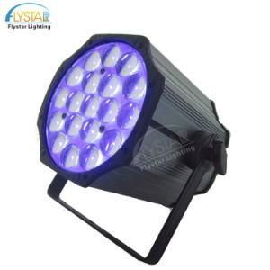 New Products Event LED Stage 19PCS*15W RGBW Zoom PAR Lighting