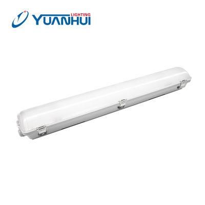 CE RoHS 55W 1500mm IP66 LED Tri-Proof Light