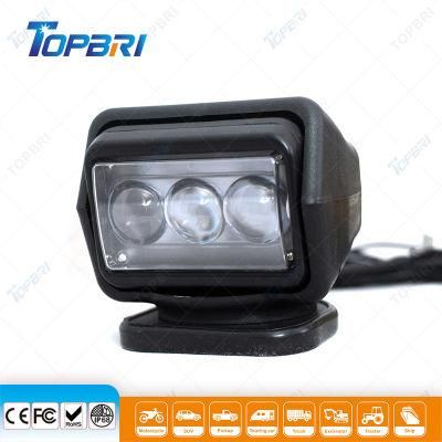 60W Super Bright CREE Truck LED Magnetic Work Light