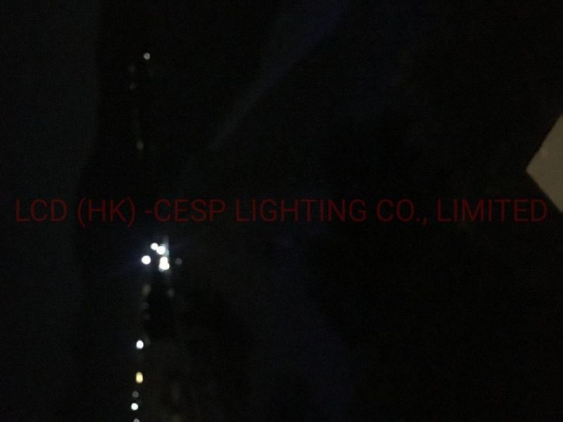 China LED Marine Searchlight 500W Stainless Steel #316 Housing 4000W Halogen Xenon Lamp Equivalent LED Marine Spotlight for Tug Boats 3000 Meter Long Distance
