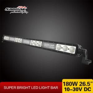 26.5&prime;&prime; 180W New Design Strobe LED Light Bar Sm6014f-180