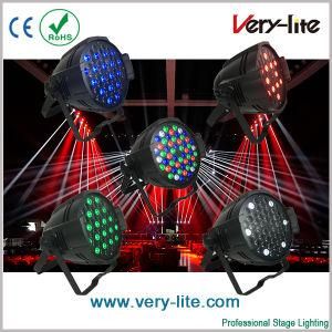 Hot Sale Indoor 54*3W RGBW LED PAR Light