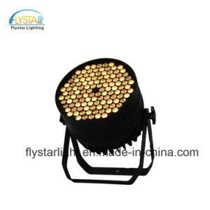 120PCS 3W RGBW LED Stage PAR Light Washing
