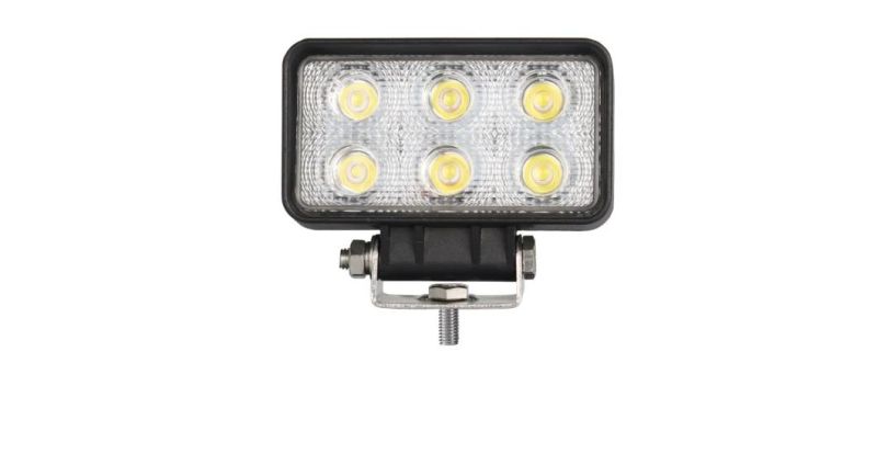 Special Design 18W 4.5inch High Power Epistar LED Work Light for Offroad 4X4 Excavator