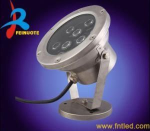 9W LED Underwater Light (FNT-UWL-9W-A)