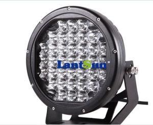 9&quot;Inch 185W CREE Red Black LED Work Light Driving Light