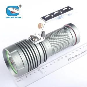 High Light R5 CREE Rechargeable LED Handheld Flashlight