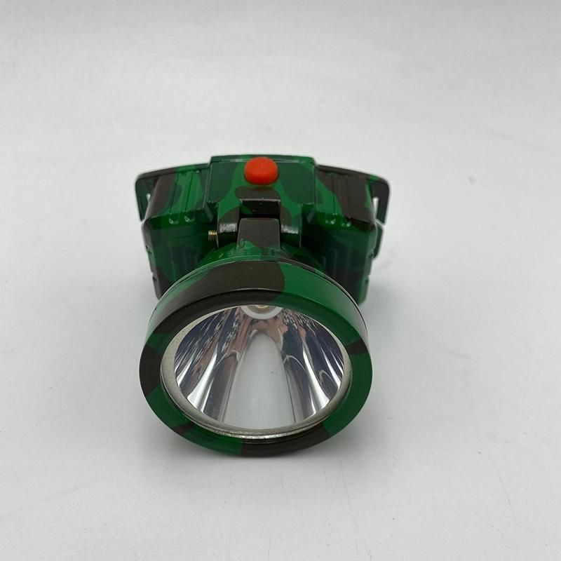 2AA Battery New Style New LED Plastic Headlamp