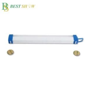 17cm 32cm 52cm T5 LED Tube 9000~10000K USB Thium Battery Emergency Light LED