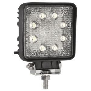24W LED Work Light for Automobiles